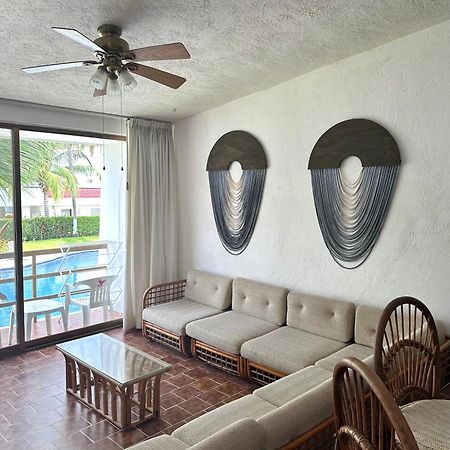Departamento En Club Santiago Manzanillo Apartment ภายนอก รูปภาพ
