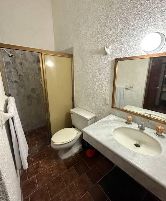 Departamento En Club Santiago Manzanillo Apartment ภายนอก รูปภาพ