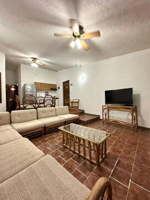 Departamento En Club Santiago Manzanillo Apartment ภายนอก รูปภาพ