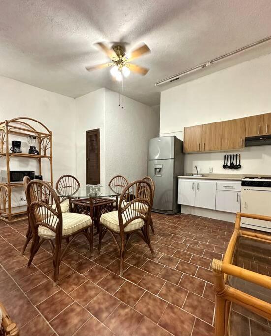 Departamento En Club Santiago Manzanillo Apartment ภายนอก รูปภาพ