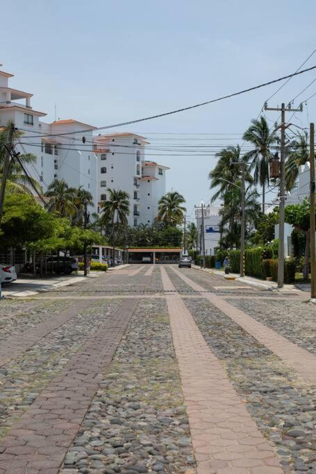 Departamento En Club Santiago Manzanillo Apartment ภายนอก รูปภาพ