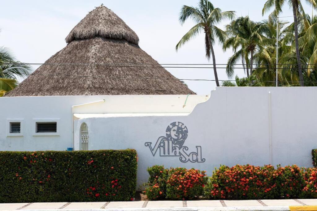 Departamento En Club Santiago Manzanillo Apartment ภายนอก รูปภาพ