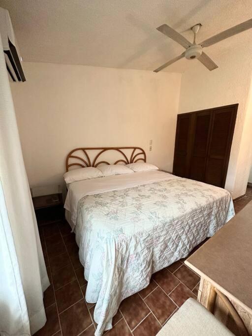 Departamento En Club Santiago Manzanillo Apartment ภายนอก รูปภาพ