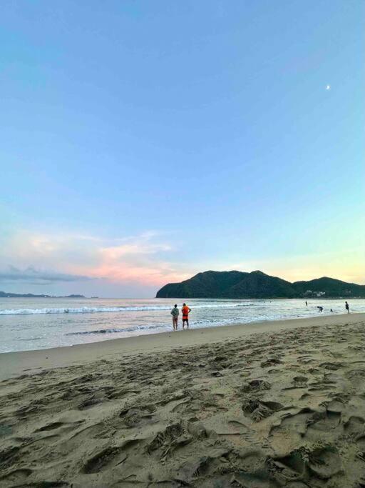 Departamento En Club Santiago Manzanillo Apartment ภายนอก รูปภาพ